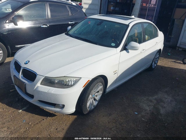 Aukcja sprzedaży 2011 Bmw 328i Xdrive, vin: WBAPK7C57BA821602, numer aukcji: 44798499