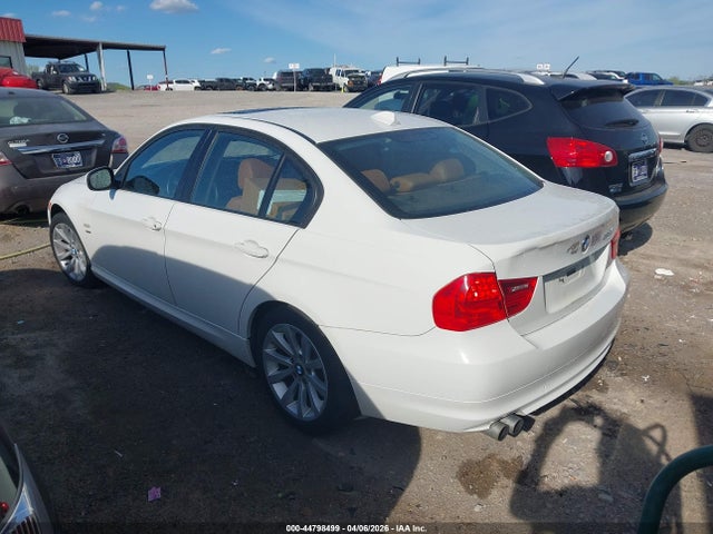 Aukcja sprzedaży 2011 Bmw 328i Xdrive, vin: WBAPK7C57BA821602, numer aukcji: 44798499