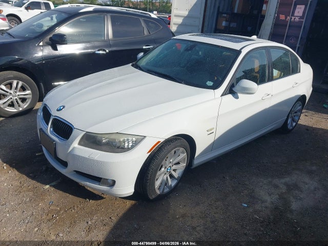 Aukcja sprzedaży 2011 Bmw 328i Xdrive, vin: WBAPK7C57BA821602, numer aukcji: 44798499