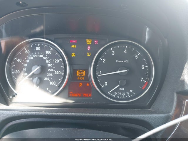 Aukcja sprzedaży 2011 Bmw 328i Xdrive, vin: WBAPK7C57BA821602, numer aukcji: 44798499