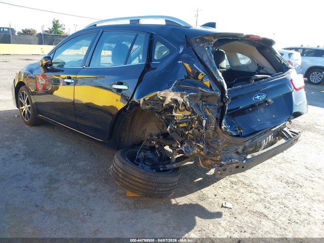 4S3GTAT63K3725721 Subaru Impreza 2.0i Limited
