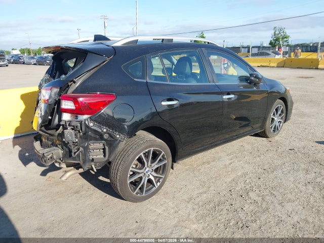 4S3GTAT63K3725721 Subaru Impreza 2.0i Limited