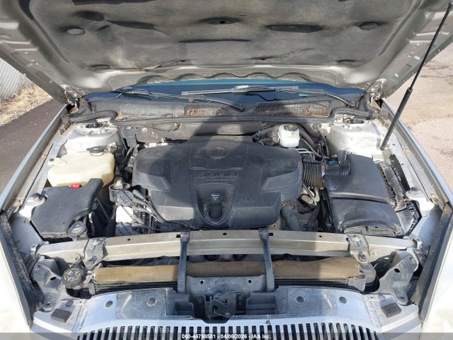2008 Buick Lucerne Cxl მანქანა იყიდება აუქციონზე, vin: 1G4HD57298U151110, აუქციონის ნომერი: 44798501