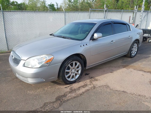 2008 Buick Lucerne Cxl მანქანა იყიდება აუქციონზე, vin: 1G4HD57298U151110, აუქციონის ნომერი: 44798501