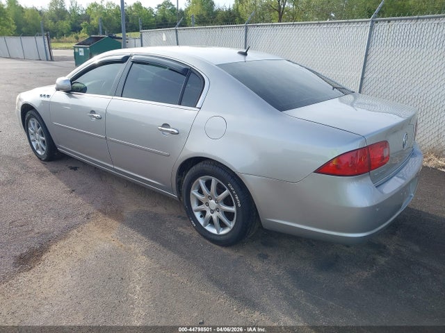2008 Buick Lucerne Cxl მანქანა იყიდება აუქციონზე, vin: 1G4HD57298U151110, აუქციონის ნომერი: 44798501
