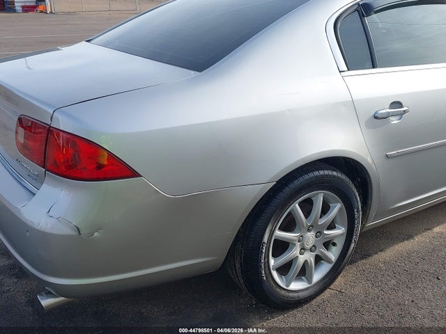 2008 Buick Lucerne Cxl მანქანა იყიდება აუქციონზე, vin: 1G4HD57298U151110, აუქციონის ნომერი: 44798501