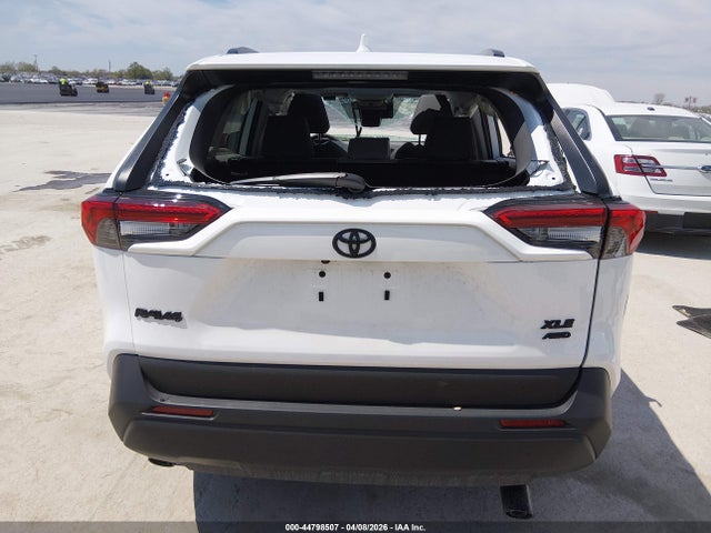 Продажа на аукционе авто 2025 Toyota Rav4 Xle, vin: 2T3P1RFV3SW617426, номер лота: 44798507