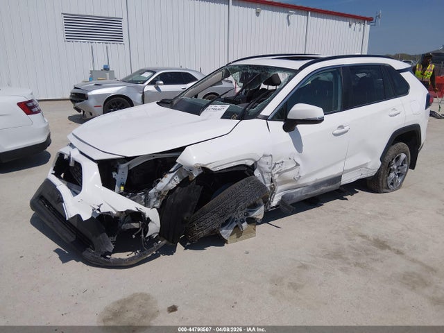 Продажа на аукционе авто 2025 Toyota Rav4 Xle, vin: 2T3P1RFV3SW617426, номер лота: 44798507