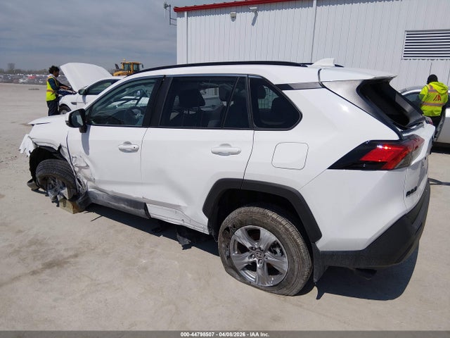 Продажа на аукционе авто 2025 Toyota Rav4 Xle, vin: 2T3P1RFV3SW617426, номер лота: 44798507
