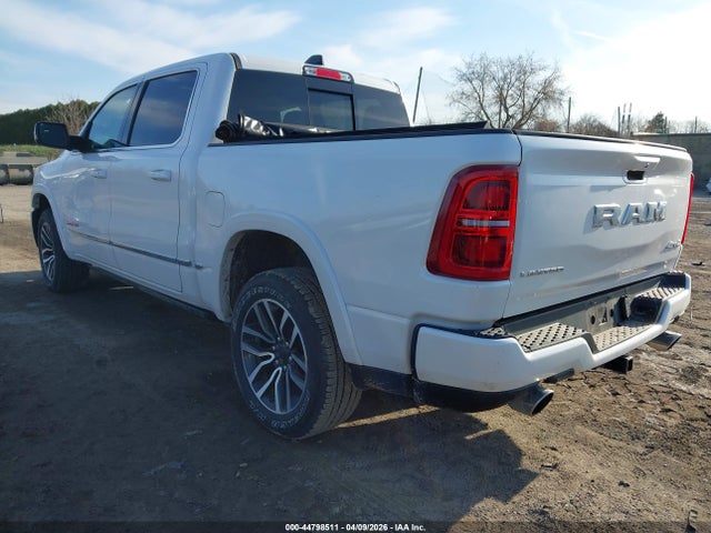 44798511 :رقم المزاد ، 1C6SRFHP9TN158094 vin ، 2026 Ram 1500 Limited  4x4 5'7 Box مزاد بيع