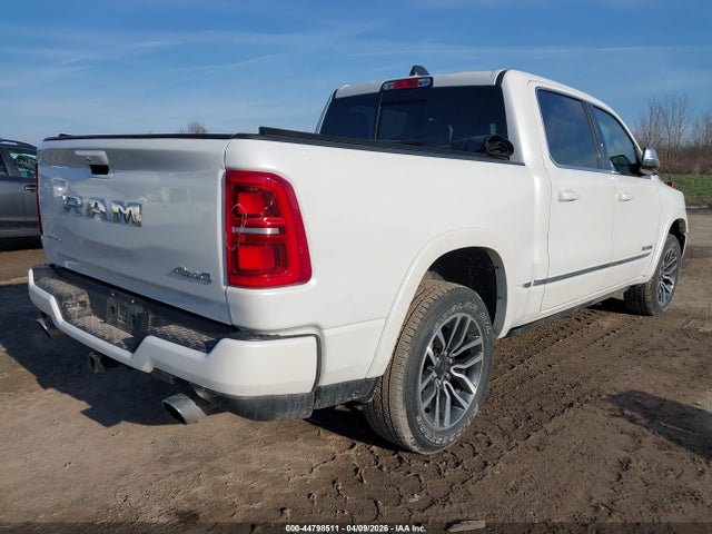44798511 :رقم المزاد ، 1C6SRFHP9TN158094 vin ، 2026 Ram 1500 Limited  4x4 5'7 Box مزاد بيع