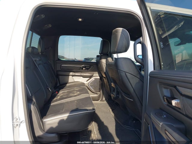 44798511 :رقم المزاد ، 1C6SRFHP9TN158094 vin ، 2026 Ram 1500 Limited  4x4 5'7 Box مزاد بيع