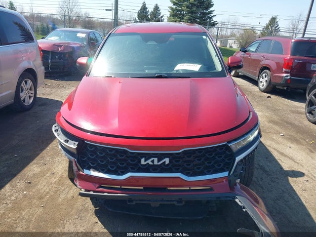 Продаж на аукціоні авто 2022 Kia Sorento Lx, vin: 5XYRGDLC9NG075362, номер лоту: 44798512