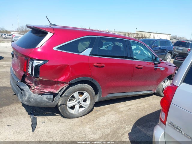 Продаж на аукціоні авто 2022 Kia Sorento Lx, vin: 5XYRGDLC9NG075362, номер лоту: 44798512