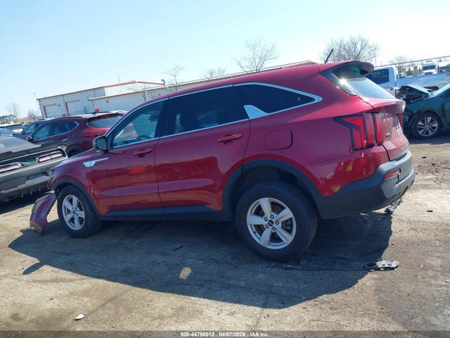 Продаж на аукціоні авто 2022 Kia Sorento Lx, vin: 5XYRGDLC9NG075362, номер лоту: 44798512