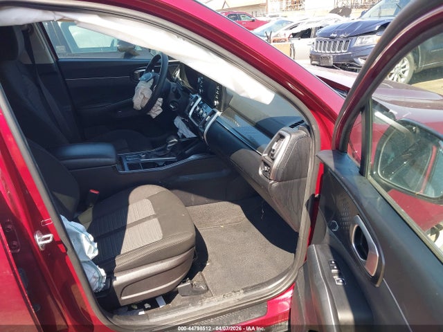 Продаж на аукціоні авто 2022 Kia Sorento Lx, vin: 5XYRGDLC9NG075362, номер лоту: 44798512