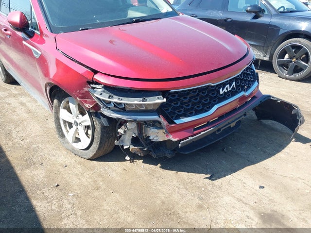 Продаж на аукціоні авто 2022 Kia Sorento Lx, vin: 5XYRGDLC9NG075362, номер лоту: 44798512