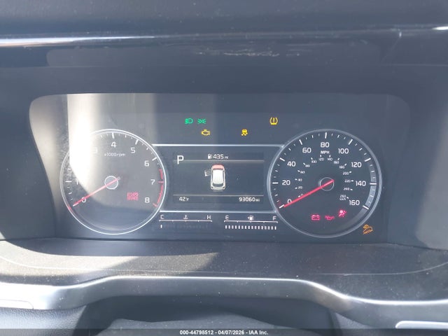Продаж на аукціоні авто 2022 Kia Sorento Lx, vin: 5XYRGDLC9NG075362, номер лоту: 44798512