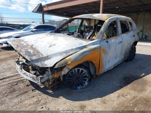 Продаж на аукціоні авто 2021 Mazda Cx-5 Sport, vin: JM3KFBBMXM0378536, номер лоту: 44798514