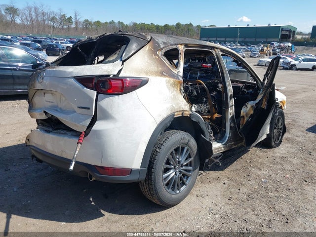 Продаж на аукціоні авто 2021 Mazda Cx-5 Sport, vin: JM3KFBBMXM0378536, номер лоту: 44798514