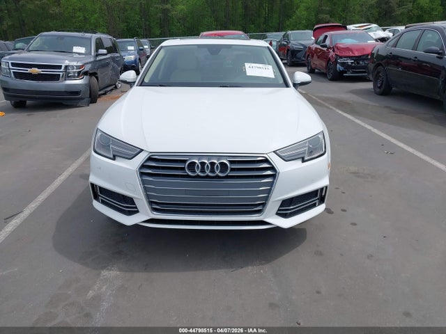 Продажа на аукционе авто 2018 Audi A4 2.0t Tech Ultra Premium/2.0t Ultra Premium, vin: WAUKMAF46JA223813, номер лота: 44798515