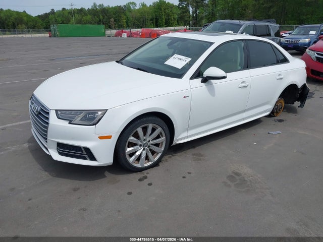 Продажа на аукционе авто 2018 Audi A4 2.0t Tech Ultra Premium/2.0t Ultra Premium, vin: WAUKMAF46JA223813, номер лота: 44798515