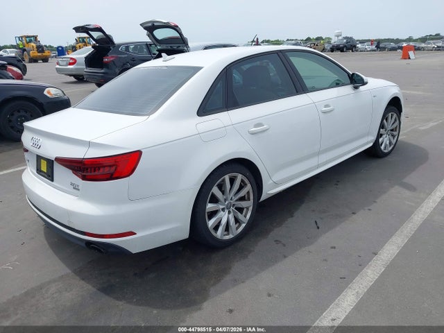Продажа на аукционе авто 2018 Audi A4 2.0t Tech Ultra Premium/2.0t Ultra Premium, vin: WAUKMAF46JA223813, номер лота: 44798515