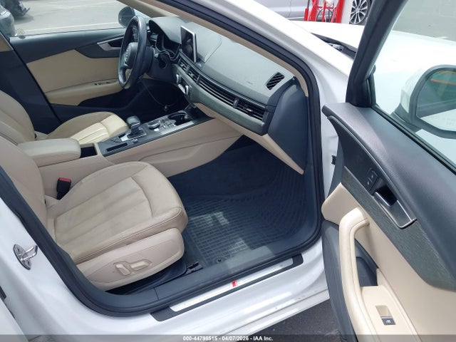 Продажа на аукционе авто 2018 Audi A4 2.0t Tech Ultra Premium/2.0t Ultra Premium, vin: WAUKMAF46JA223813, номер лота: 44798515