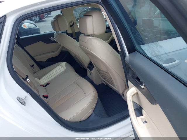 Продажа на аукционе авто 2018 Audi A4 2.0t Tech Ultra Premium/2.0t Ultra Premium, vin: WAUKMAF46JA223813, номер лота: 44798515
