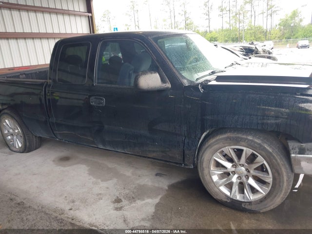 2007 Chevrolet Silverado 1500 Classic Work Truck მანქანა იყიდება აუქციონზე, vin: 1GCEC19V77Z128436, აუქციონის ნომერი: 44798516