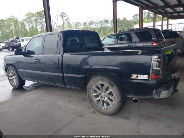2007 Chevrolet Silverado 1500 Classic Work Truck მანქანა იყიდება აუქციონზე, vin: 1GCEC19V77Z128436, აუქციონის ნომერი: 44798516