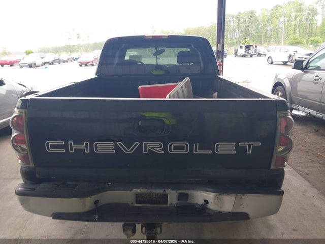 2007 Chevrolet Silverado 1500 Classic Work Truck მანქანა იყიდება აუქციონზე, vin: 1GCEC19V77Z128436, აუქციონის ნომერი: 44798516