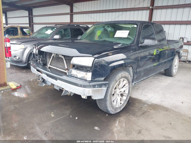 2007 Chevrolet Silverado 1500 Classic Work Truck მანქანა იყიდება აუქციონზე, vin: 1GCEC19V77Z128436, აუქციონის ნომერი: 44798516