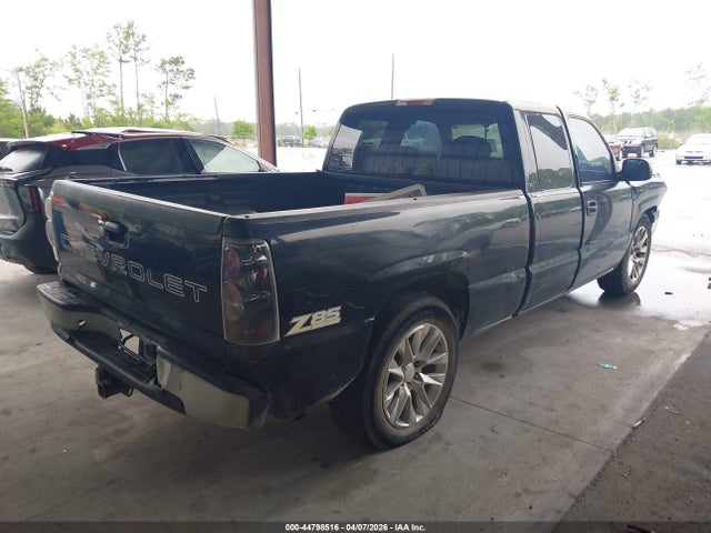 2007 Chevrolet Silverado 1500 Classic Work Truck მანქანა იყიდება აუქციონზე, vin: 1GCEC19V77Z128436, აუქციონის ნომერი: 44798516
