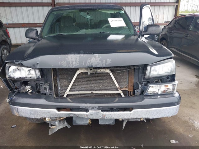 2007 Chevrolet Silverado 1500 Classic Work Truck მანქანა იყიდება აუქციონზე, vin: 1GCEC19V77Z128436, აუქციონის ნომერი: 44798516