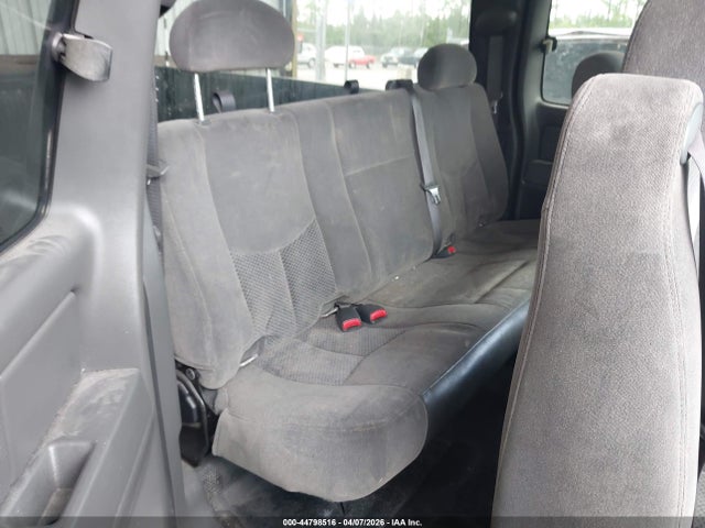 2007 Chevrolet Silverado 1500 Classic Work Truck მანქანა იყიდება აუქციონზე, vin: 1GCEC19V77Z128436, აუქციონის ნომერი: 44798516