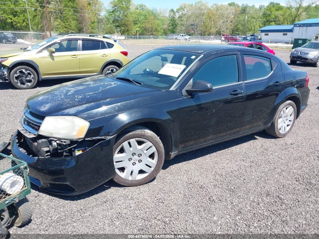 Продажа на аукционе авто 2012 Dodge Avenger Se, vin: 1C3CDZAB6CN211608, номер лота: 44798518