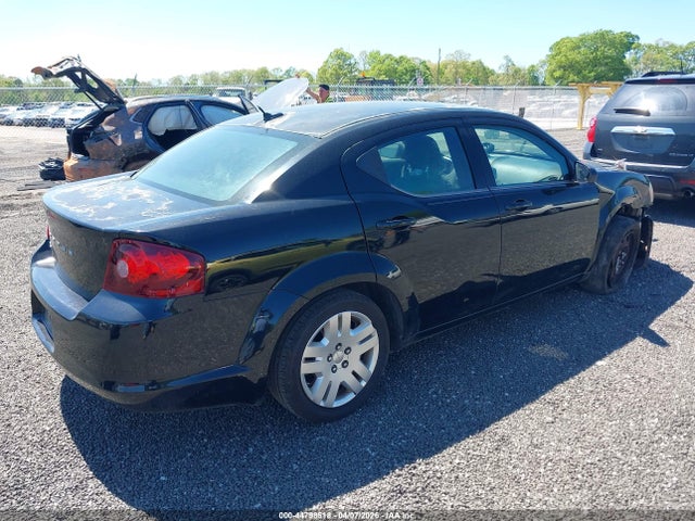 Продажа на аукционе авто 2012 Dodge Avenger Se, vin: 1C3CDZAB6CN211608, номер лота: 44798518