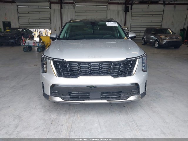 44798521 :رقم المزاد ، KNDRH4JG5S5411046 vin ، 2025 Kia Sorento Hybrid Ex مزاد بيع