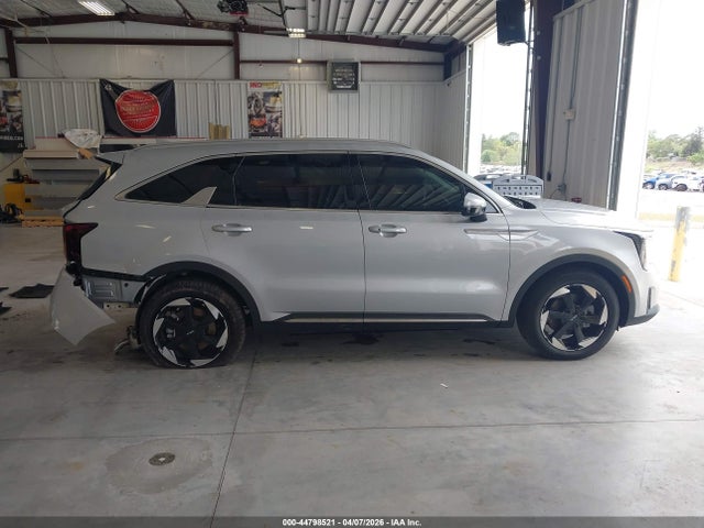 44798521 :رقم المزاد ، KNDRH4JG5S5411046 vin ، 2025 Kia Sorento Hybrid Ex مزاد بيع