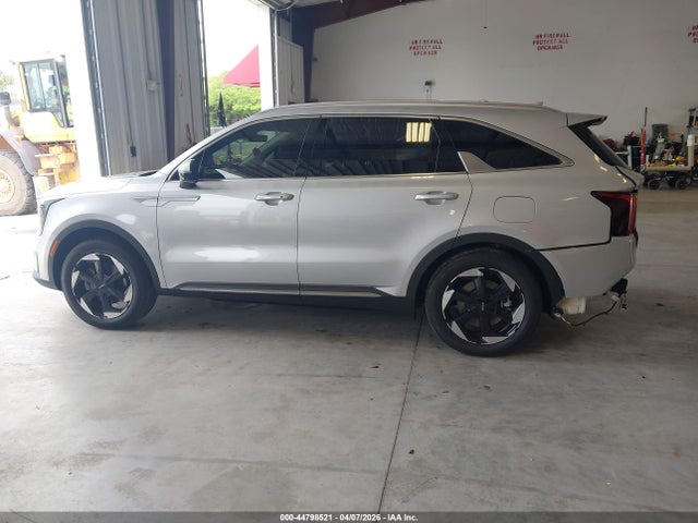 44798521 :رقم المزاد ، KNDRH4JG5S5411046 vin ، 2025 Kia Sorento Hybrid Ex مزاد بيع