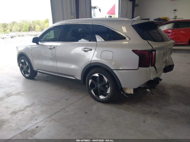 44798521 :رقم المزاد ، KNDRH4JG5S5411046 vin ، 2025 Kia Sorento Hybrid Ex مزاد بيع