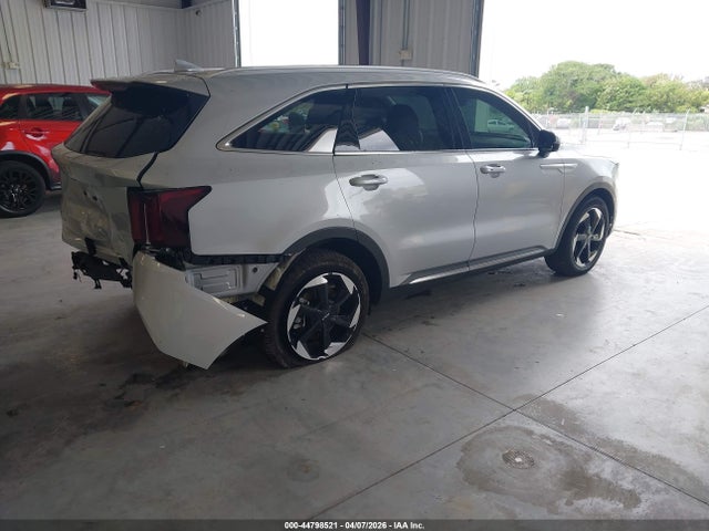 44798521 :رقم المزاد ، KNDRH4JG5S5411046 vin ، 2025 Kia Sorento Hybrid Ex مزاد بيع