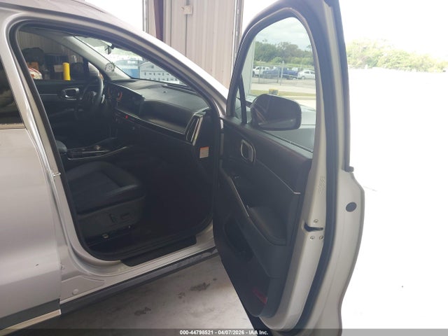 44798521 :رقم المزاد ، KNDRH4JG5S5411046 vin ، 2025 Kia Sorento Hybrid Ex مزاد بيع