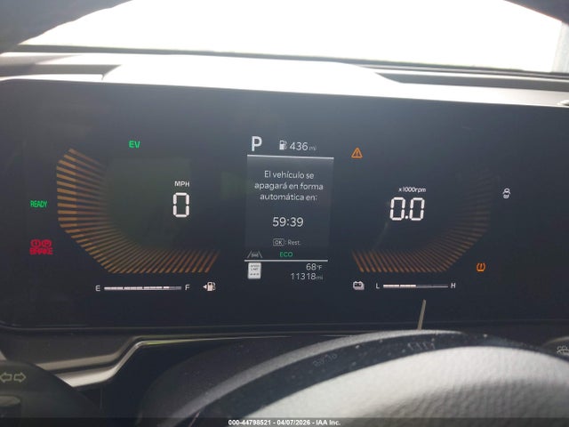 44798521 :رقم المزاد ، KNDRH4JG5S5411046 vin ، 2025 Kia Sorento Hybrid Ex مزاد بيع