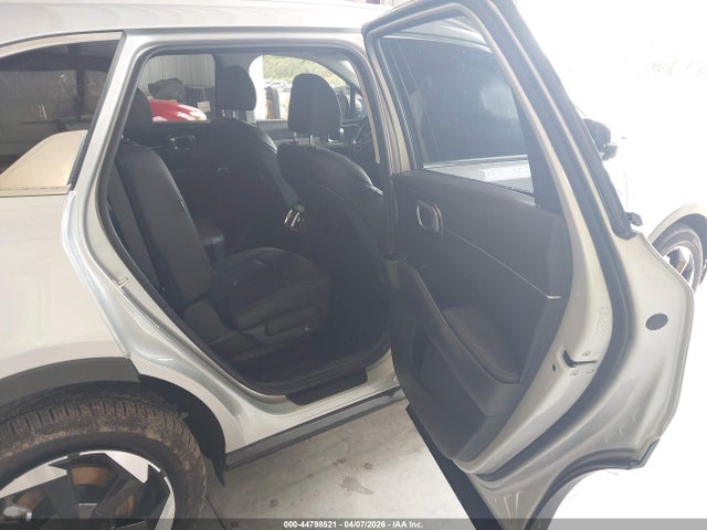 44798521 :رقم المزاد ، KNDRH4JG5S5411046 vin ، 2025 Kia Sorento Hybrid Ex مزاد بيع