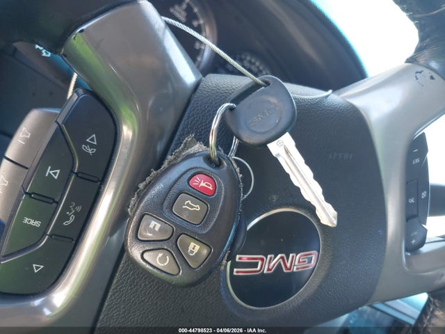 Продажа на аукционе авто 2009 Gmc Yukon Slt2, vin: 1GKFK33019J122170, номер лота: 44798523