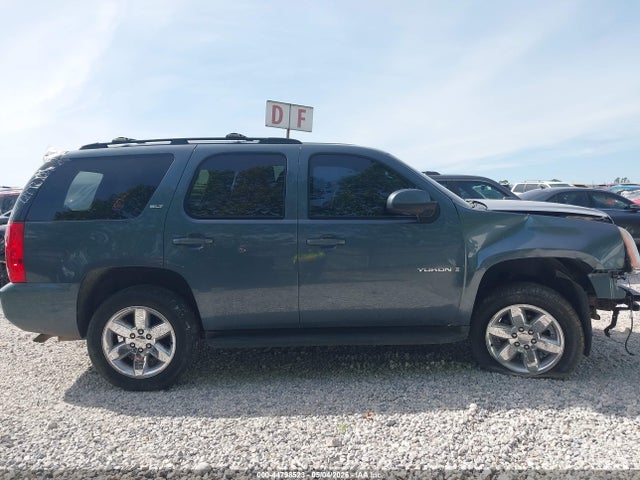 Продажа на аукционе авто 2009 Gmc Yukon Slt2, vin: 1GKFK33019J122170, номер лота: 44798523