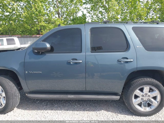 Продажа на аукционе авто 2009 Gmc Yukon Slt2, vin: 1GKFK33019J122170, номер лота: 44798523
