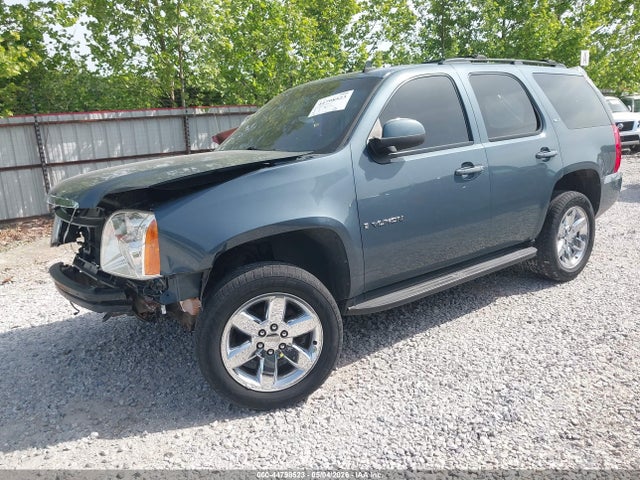 Продажа на аукционе авто 2009 Gmc Yukon Slt2, vin: 1GKFK33019J122170, номер лота: 44798523